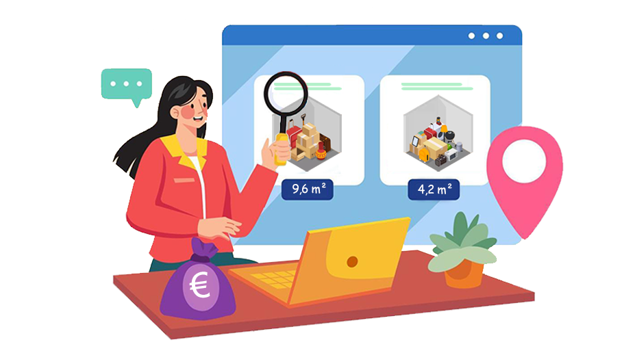 Aquiler online de trasteros en vigo